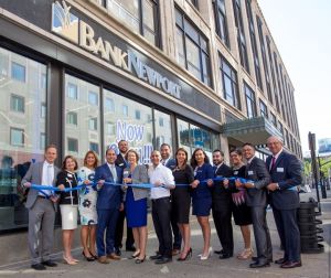 Banknewport Celebrates Opening Of First Providence Branch